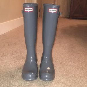 Hunter Rain boots